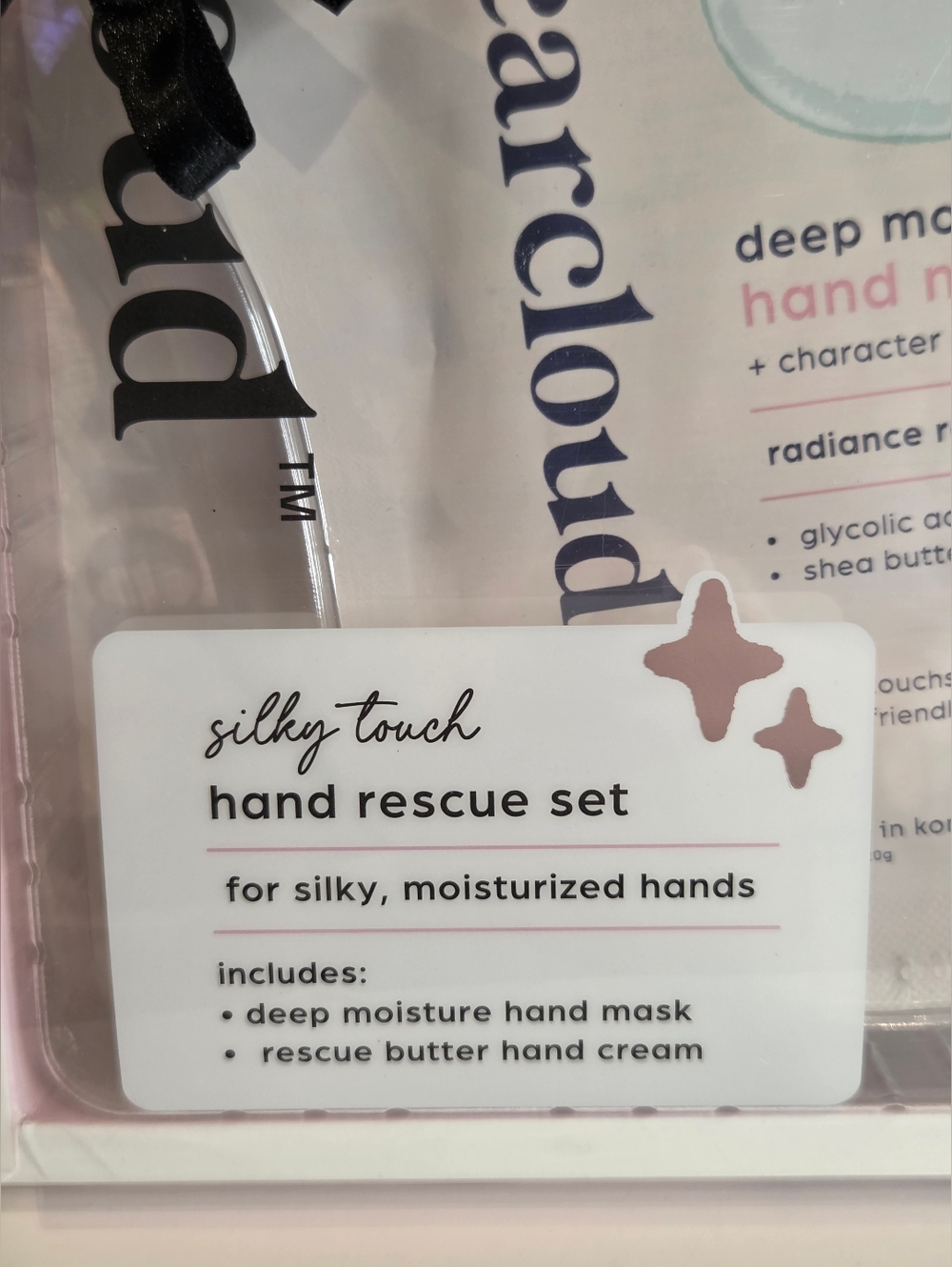 Deep Moisture Hand Rescue Set - Picture 2 of 4